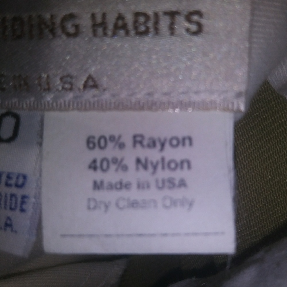 COPY - Riding Pants - Picture 5 of 5